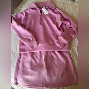 SPANX AirEssentials Petunia SET NWT